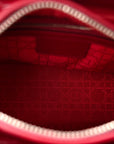 Patent Cannage Medium Lady D1OR Red