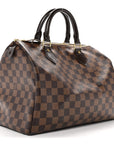 Damier Ebene Speedy 30