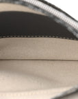 Goyardine Plumet Wallet Clutch Grey