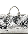 Monogram Miroir Speedy 30 Silver