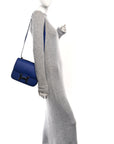 Epsom Constance 24 Bleu Electrique