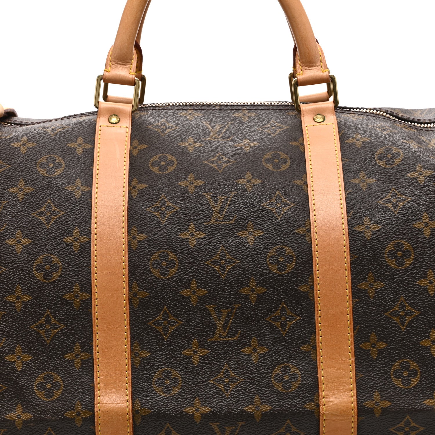 Monogram Keepall Bandouliere 60