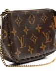 Monogram Mini Pochette Accessories