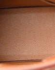 Togo Birkin 25 Gold