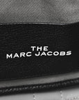 Grained Calfskin Medium The Tote Bag Black
