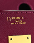 Epsom Horseshoe Birkin 30 Rose Poupre Etain
