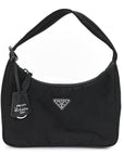 Tessuto Nylon Mini Re-Edition 2000 Bag Black