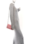 Caviar Timeless CC Wallet on Chain WOC Pink
