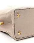 Taurillon Capucines MM Galet