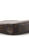 Monogram Chain Pochette Accessories