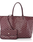Goyardine Saint Louis PM Bordeaux