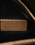 Nappa Lambskin Featherlight Mini Puzzle Bag Black
