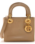 Patent Mini Lady D1OR Beige