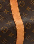 Monogram Keepall Bandouliere 55