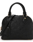 Empreinte Alma BB Black