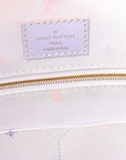 Monogram Giant Spring In The City Onthego GM Sunrise Pastel