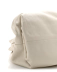 Smooth Butter Calf The Pouch Oversized Clutch Mist