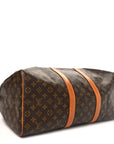 Monogram Keepall 50