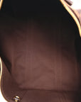Damier Ebene Keepall Bandouliere 55
