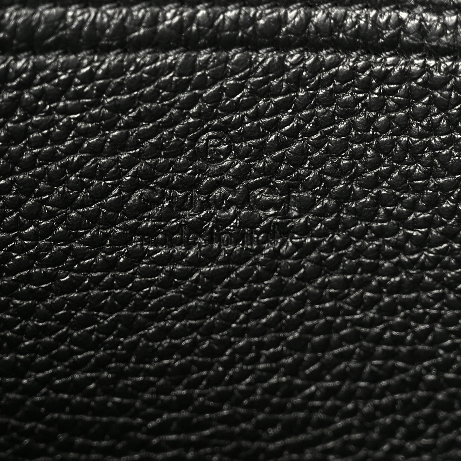 Grand Prix Calfskin Small Jackie 1961 Hobo Black