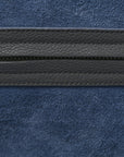 Baby Grained Calfskin Medium Phantom Luggage Kohl