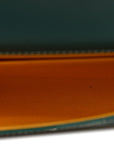 Goyardine Monte Carlo Mini Case Green