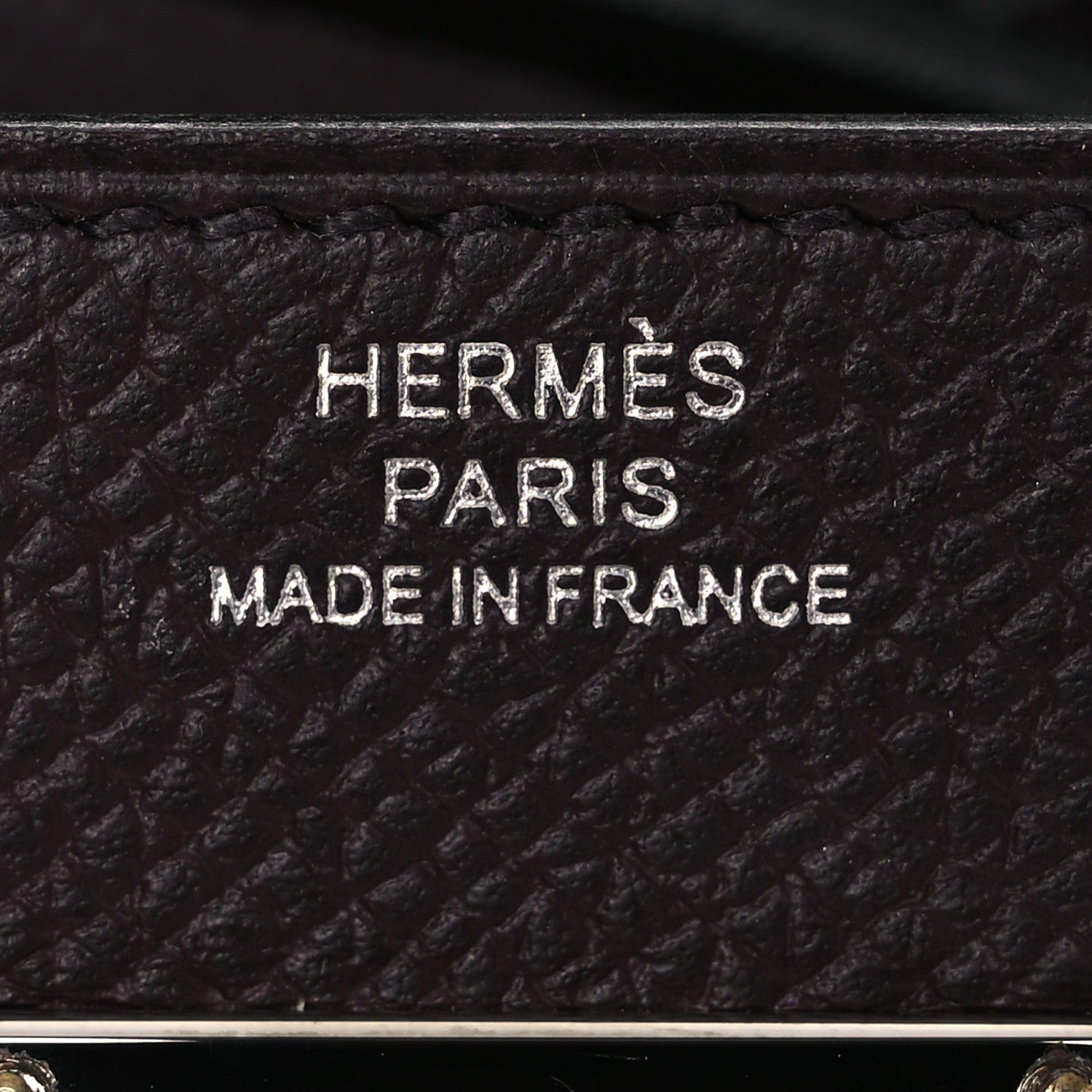 Epsom Kelly Wallet To Go Rouge Sellier