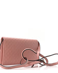 MicroGCCIssima Crossbody Wallet Soft Pink