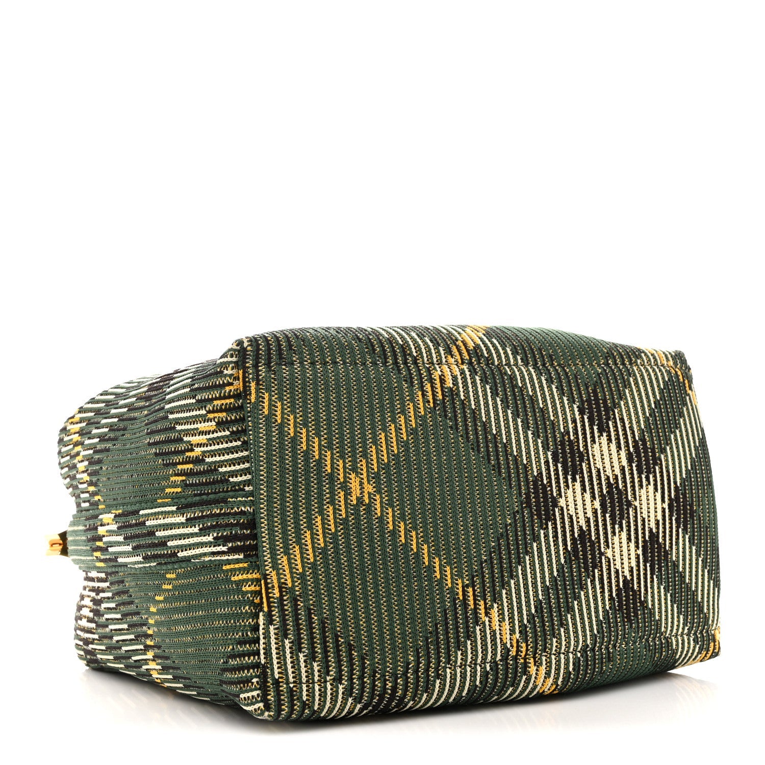 Canvas Peg Medium Duffle Bag Ivy