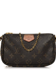 Monogram Multi Pochette Accessories Mini Pochette