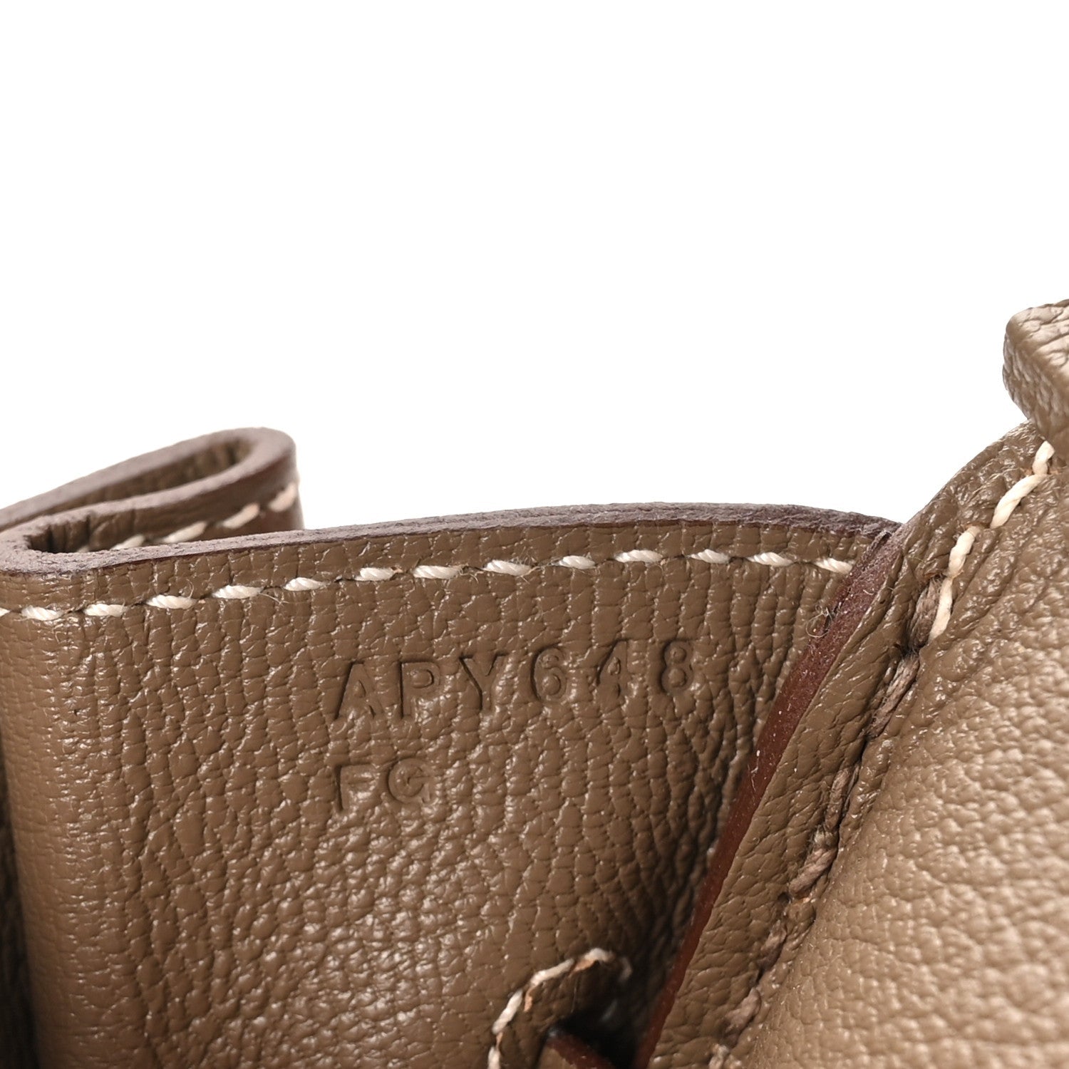 Togo Birkin 30 Etoupe