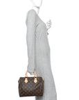 Monogram Speedy Bandouliere 25