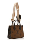 Reverse Monogram Giant Onthego PM