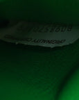 Lambskin Maxi Intreccio Padded Chain Cassette Crossbody Bag Racing Green