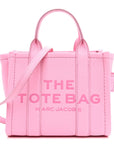 Grained Calfskin Micro The Tote Bag Fluro Candy