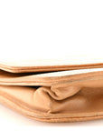 Caviar Timeless CC Wallet on Chain WOC Beige