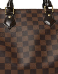 Damier Ebene Speedy Bandouliere 30