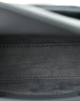 Lambskin Cannage Micro Lady D1OR Cloud Blue
