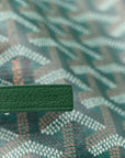 Goyardine Saint Louis PM Green