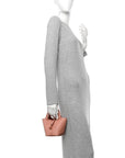 Ostrich Micro Picotin Lock Terre Cuite