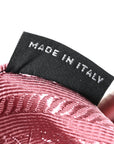Nylon Re-Edition 2005 Shoulder Bag Rosa