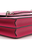 Evercolor Matte Alligator Mini Touch Sac Roulis Rose Mexico
