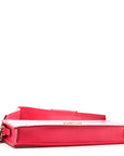 Smooth Calfskin Le Sac Ciuciu Dark Park