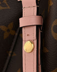Monogram Neonoe MM Rose Poudre