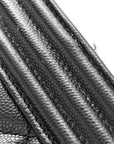Caviar Quilted New Medium Boy Flap Black