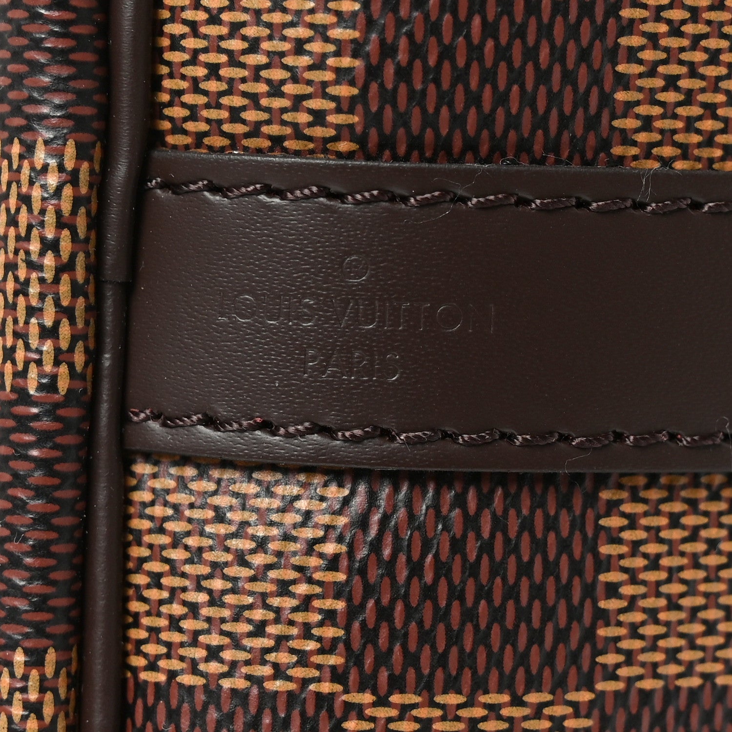 Damier Ebene Speedy Bandouliere 30