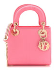 Lizard Mini Lady D1OR Pink