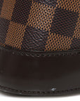 Damier Ebene Alma MM