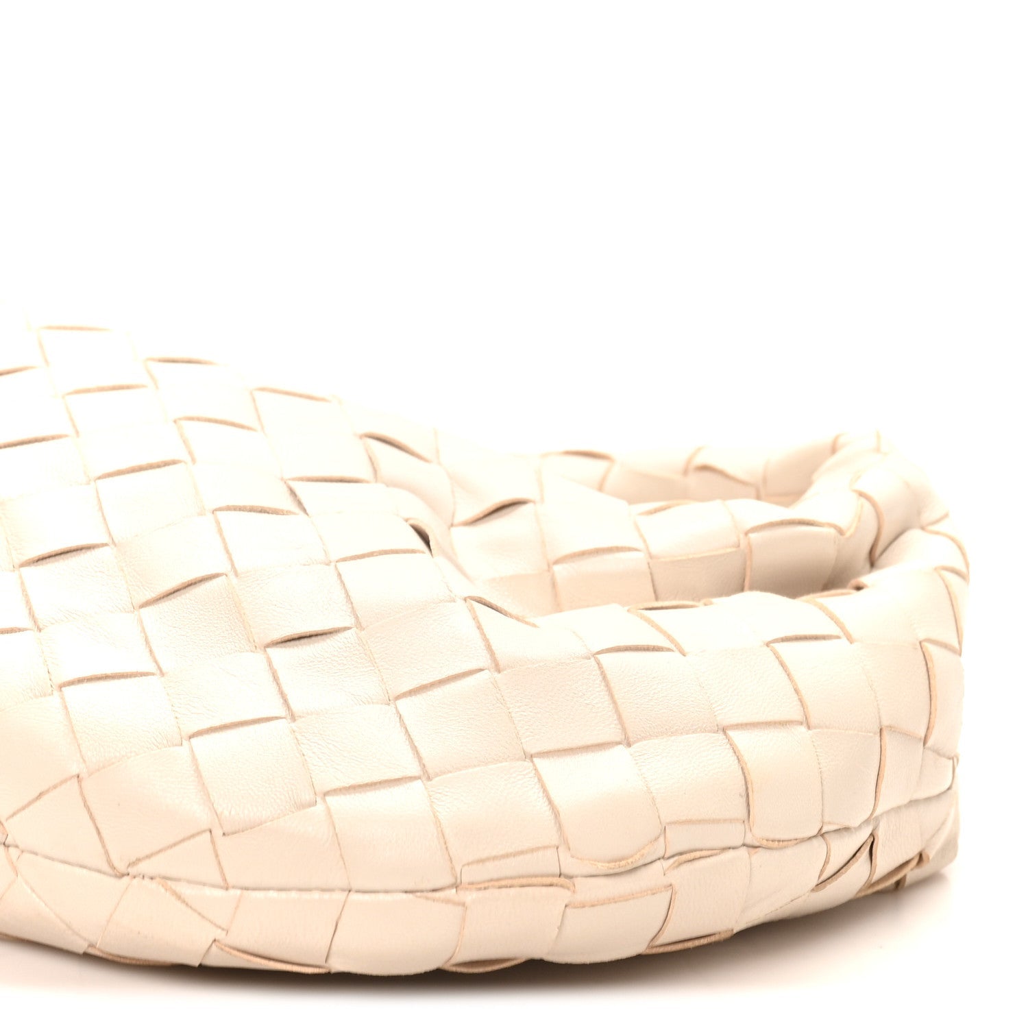 Nappa Intrecciato Mini Jodie Chalk