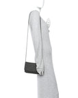 Caviar Timeless CC Wallet on Chain WOC Grey